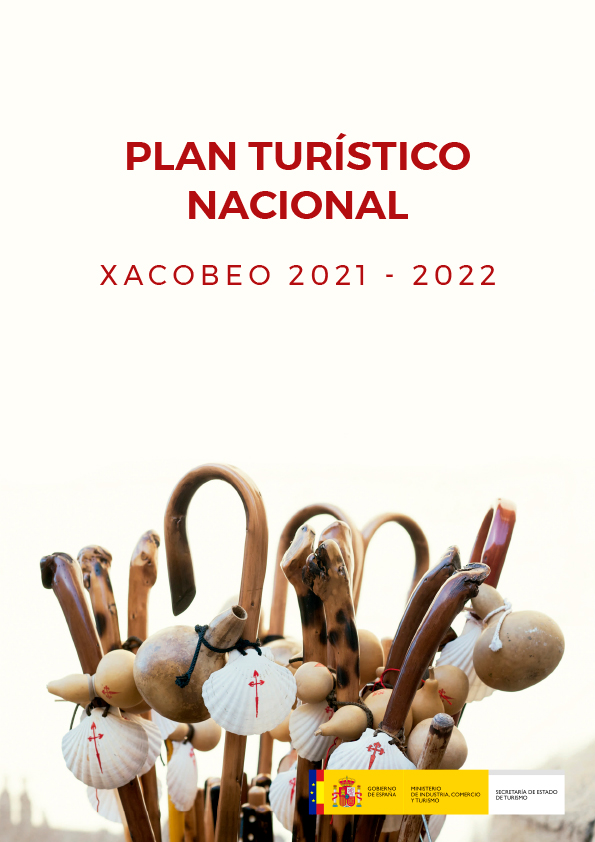 Xacobeo 21-22 Plan Turistiko Nazionala